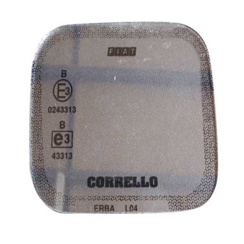 TIPO SİS FAR CAMI SOL  Ürün Görseli